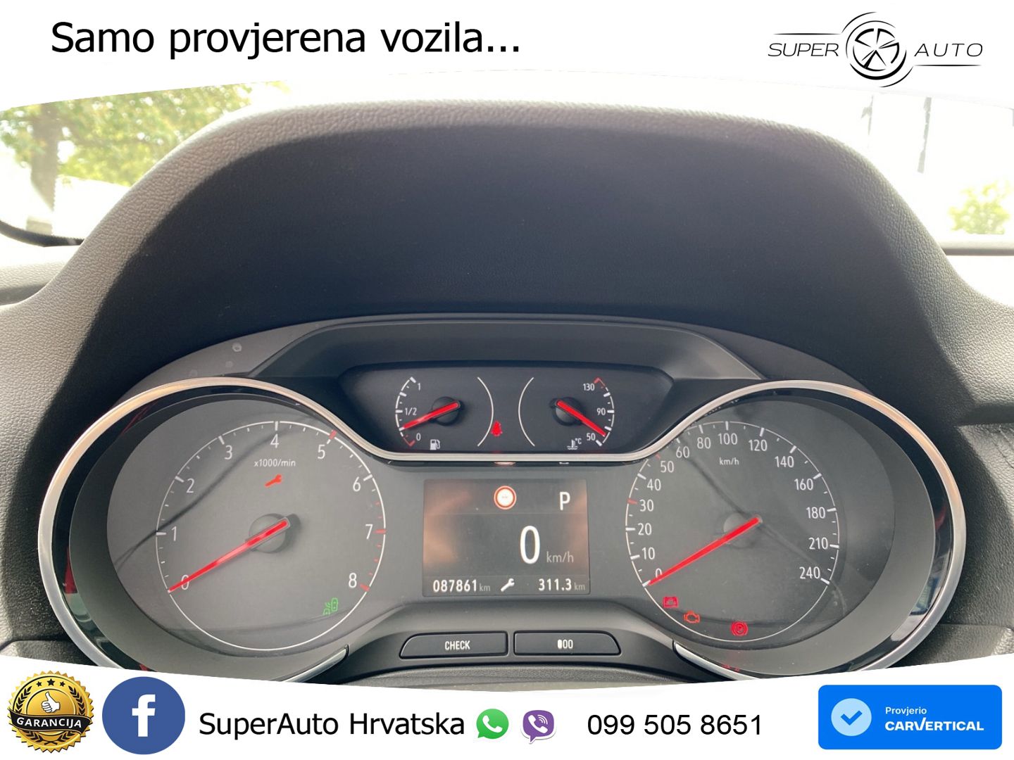 Opel Grandland X 2.0d (177 KS) Automatic Ultimate LED+GR SJED+ACC