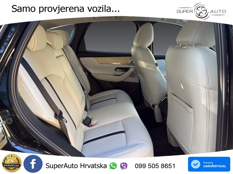 Mazda CX-60 3.3 e-Skyactiv D (254 KS) AWD Automatic MATRIX+GR SJED+KAM