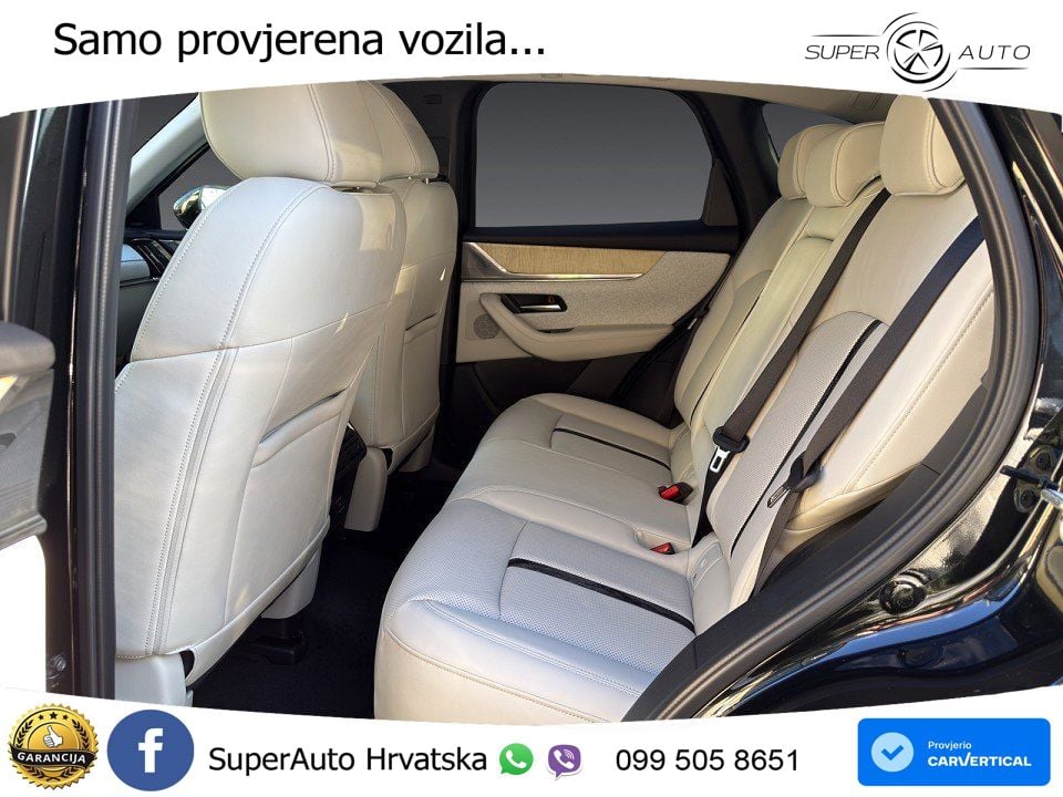 Mazda CX-60 3.3 e-Skyactiv D (254 KS) AWD Automatic MATRIX+GR SJED+KAM