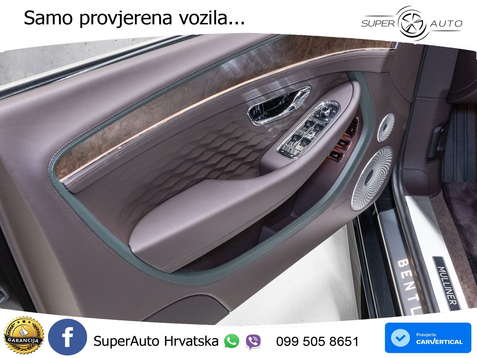 Bentley Continental GTC IV 4.0 V8 TFSi (782 KS) AWD DCT ZRAČNI+ACC+GR SJED+KAM