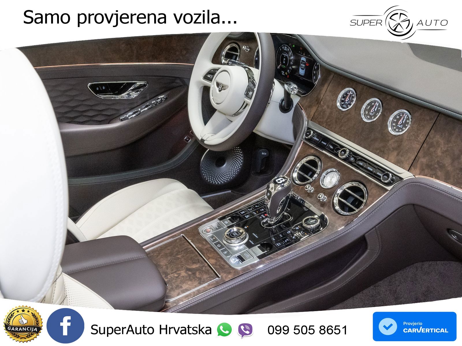 Bentley Continental GTC IV 4.0 V8 TFSi (782 KS) AWD DCT ZRAČNI+ACC+GR SJED+KAM