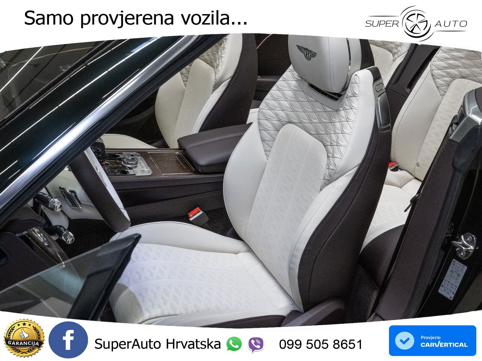 Bentley Continental GTC IV 4.0 V8 TFSi (782 KS) AWD DCT ZRAČNI+ACC+GR SJED+KAM