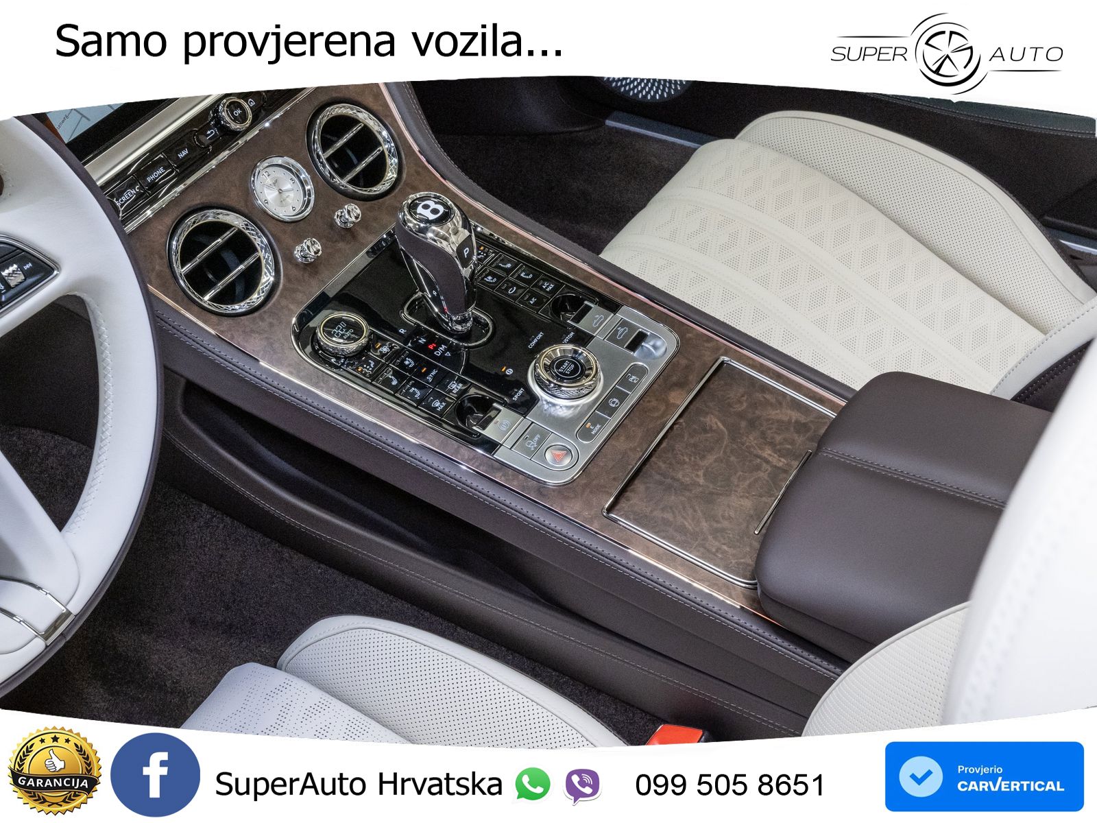 Bentley Continental GTC IV 4.0 V8 TFSi (782 KS) AWD DCT ZRAČNI+ACC+GR SJED+KAM
