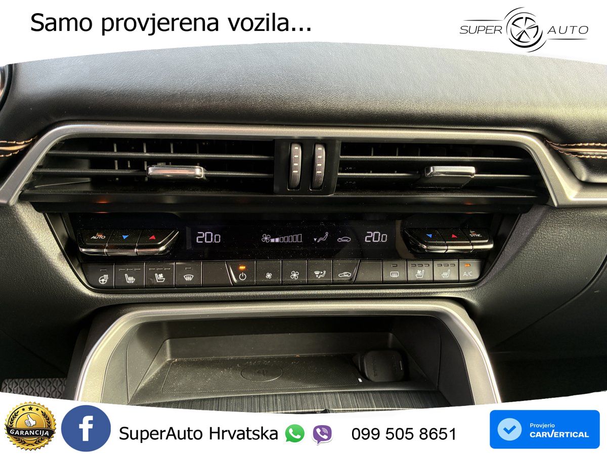 Mazda CX-60 2.5 e-Skyactiv (328 KS) AWD Automatic MATRIX+GR SJED+KAM