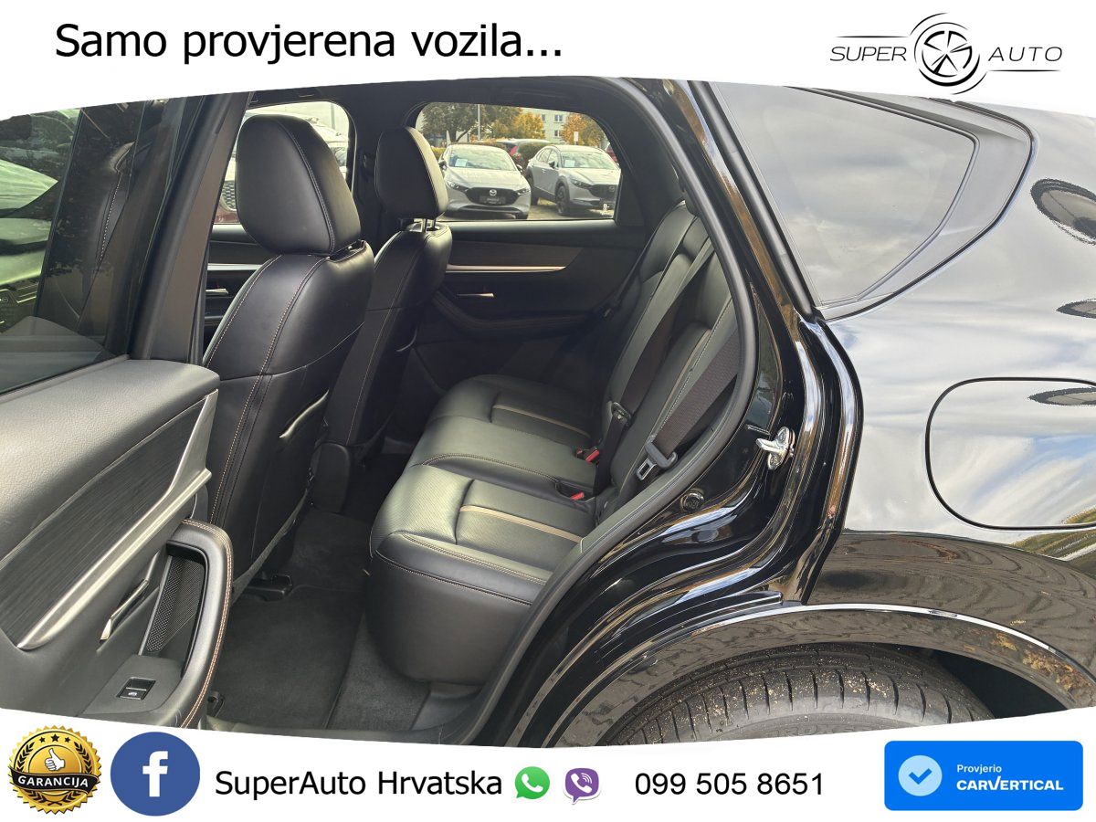 Mazda CX-60 2.5 e-Skyactiv (328 KS) AWD Automatic MATRIX+GR SJED+KAM