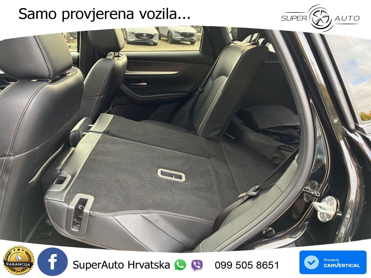 Mazda CX-60 2.5 e-Skyactiv (328 KS) AWD Automatic MATRIX+GR SJED+KAM