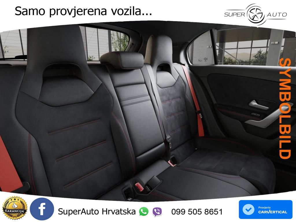Mercedes-Benz AMG A 35 4MATIC AMG SPEEDSHIFT DCT MATRIX+GR SJED+KAM