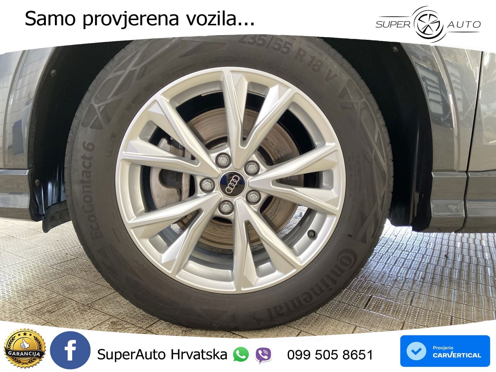 Audi Q3 Sportback 40 TDI (200 KS) quattro S tronic S line LED+GR SJED+ACC