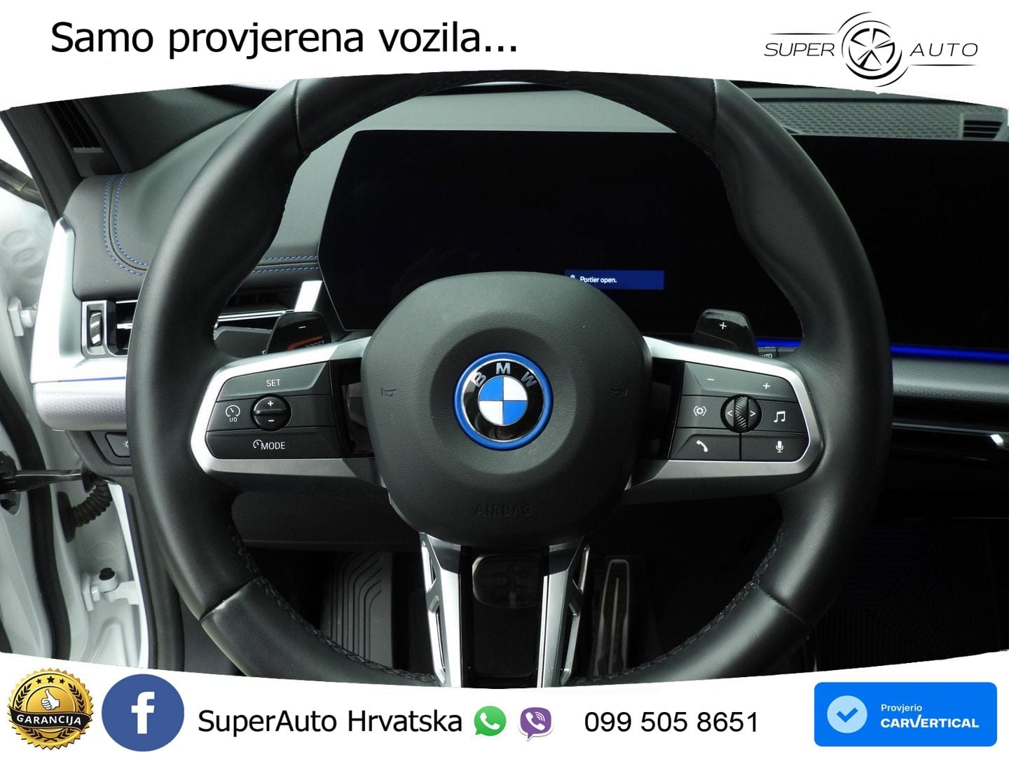 BMW X1 30e (326 KS) xDrive Steptronic