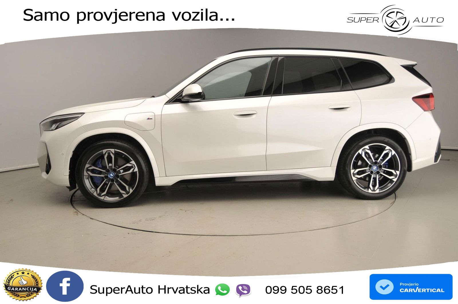 BMW X1 30e (326 KS) xDrive Steptronic