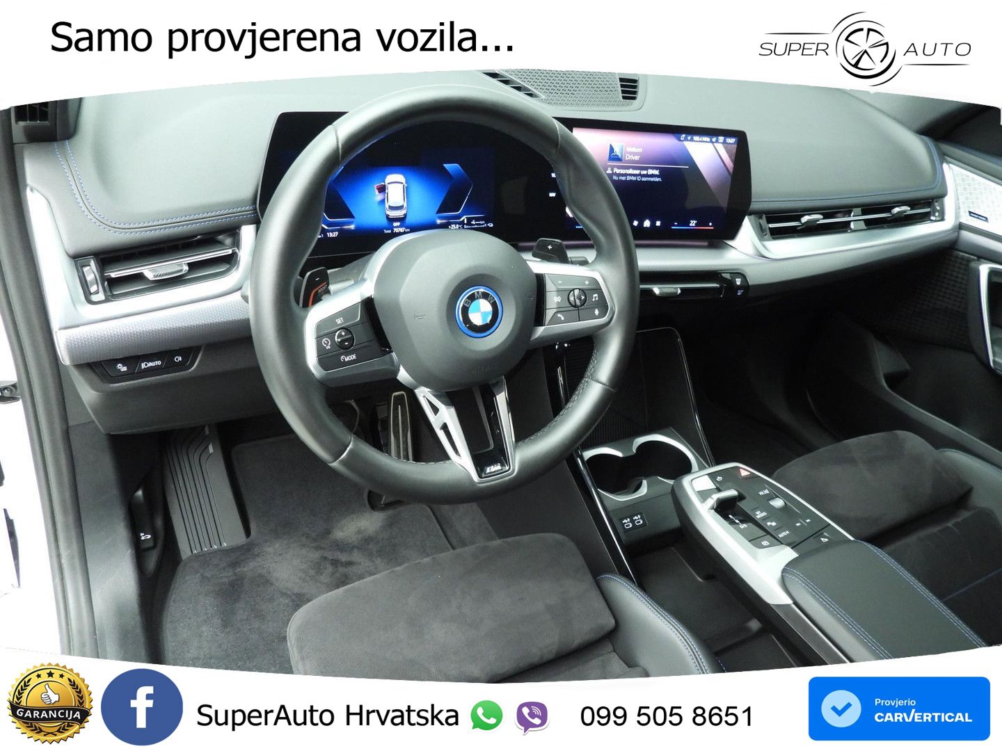 BMW X1 30e (326 KS) xDrive Steptronic
