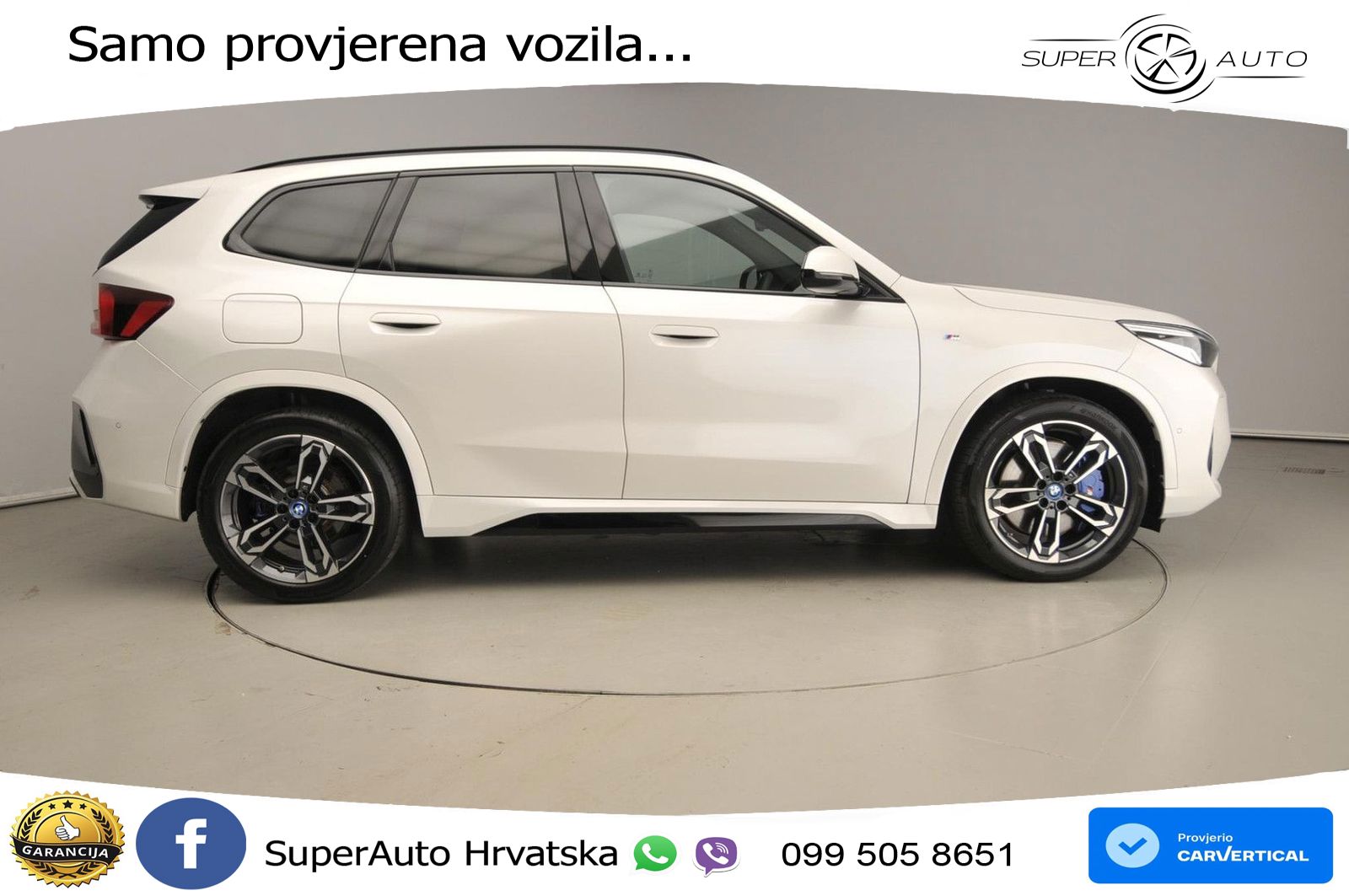 BMW X1 30e (326 KS) xDrive Steptronic