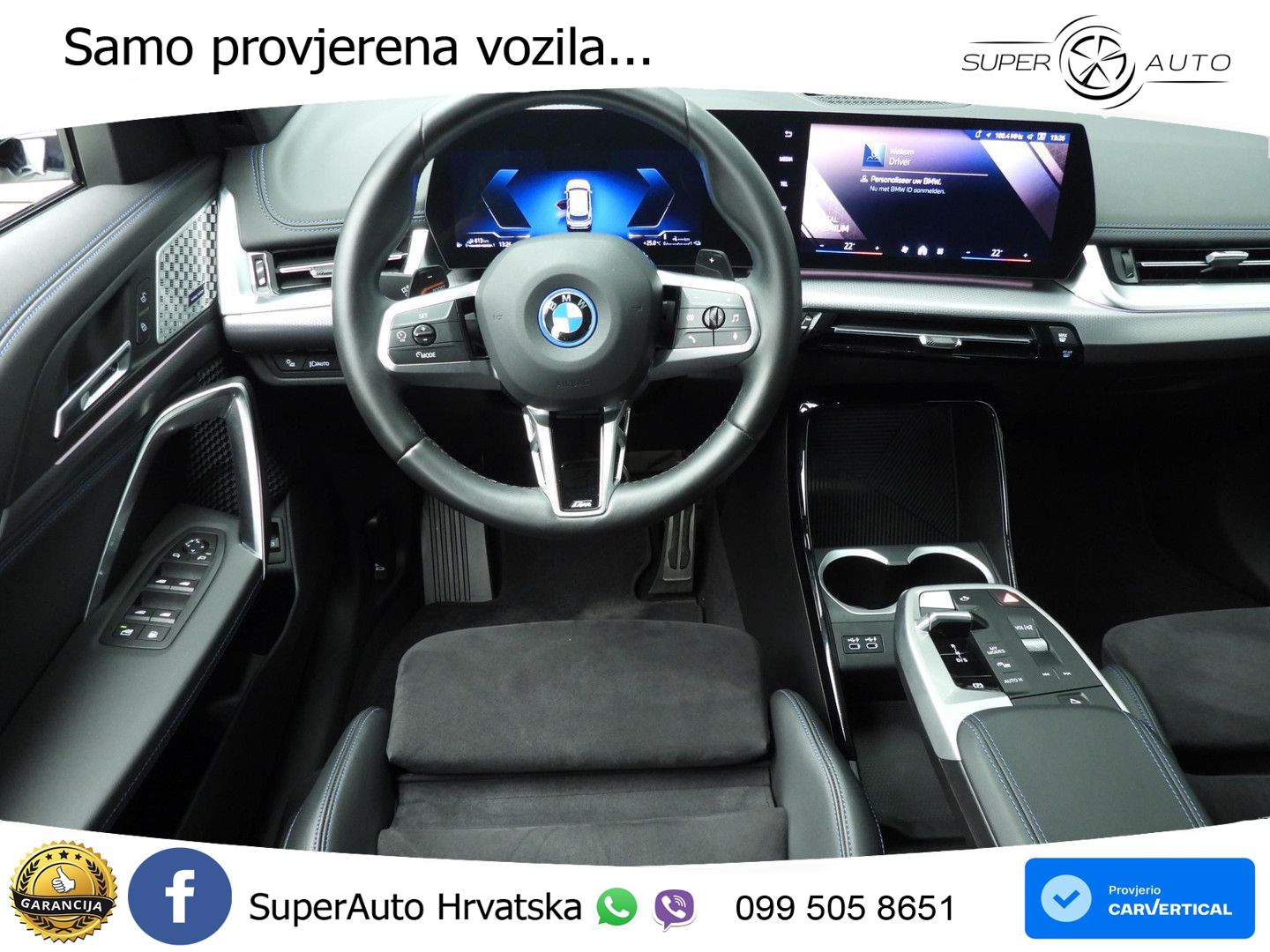BMW X1 30e (326 KS) xDrive Steptronic
