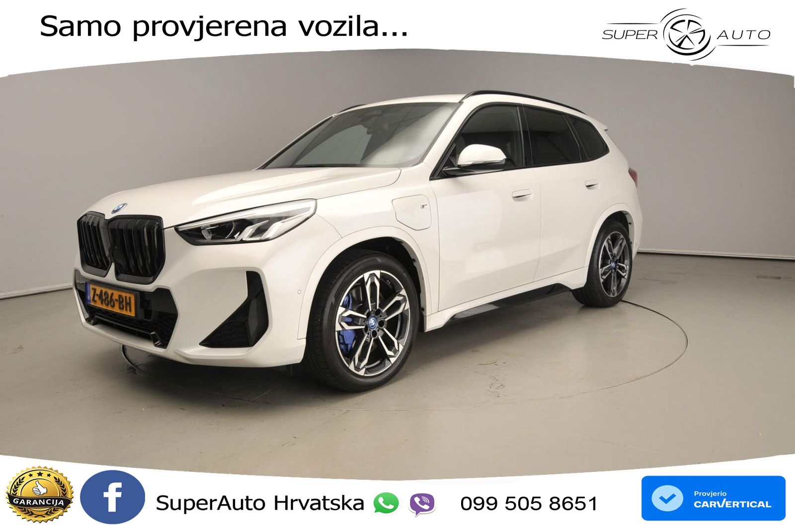 BMW X1 30e (326 KS) xDrive Steptronic