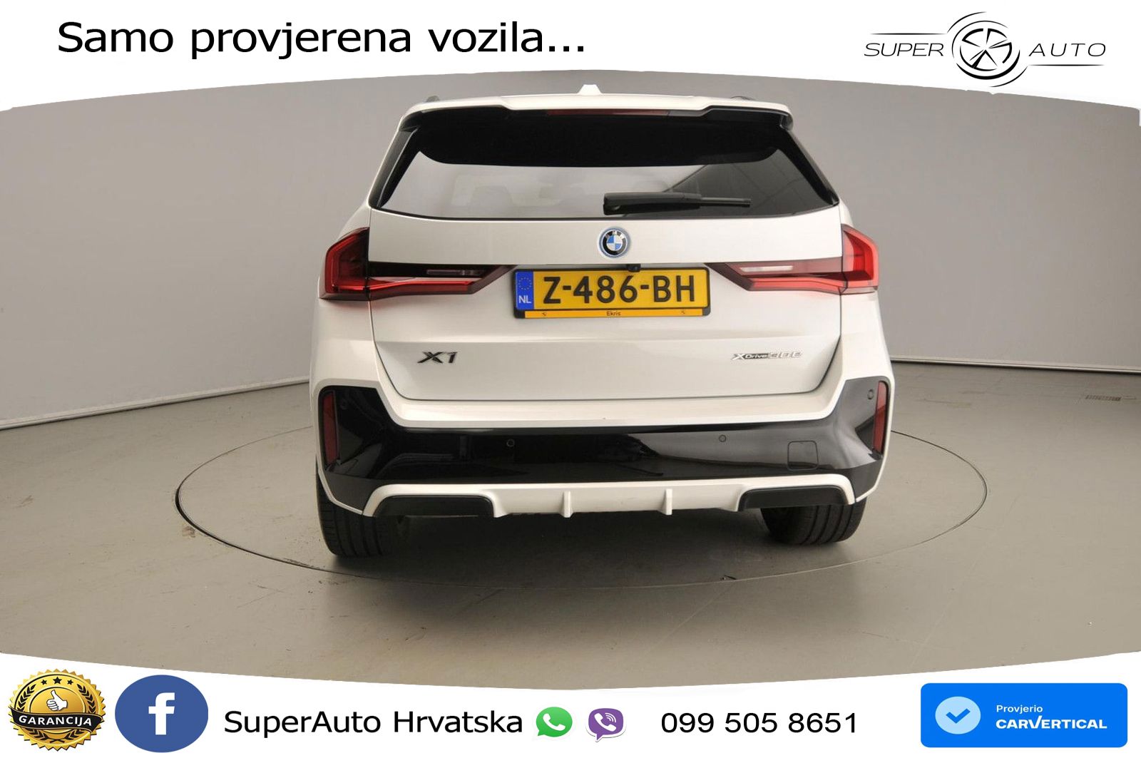 BMW X1 30e (326 KS) xDrive Steptronic