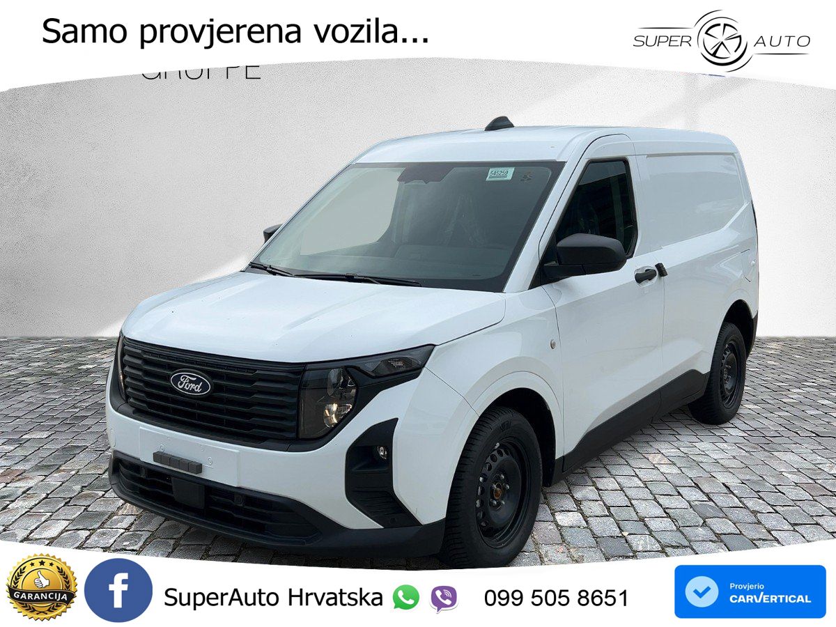 Ford Transit Courier Kasten LKW Trend 74 kW 101 KS