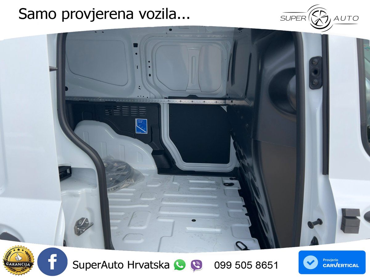 Ford Transit Courier Kasten LKW Trend 74 kW 101 KS
