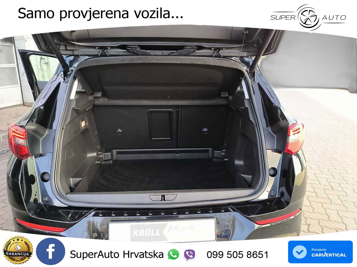 Opel Grandland 1.2i Turbo (130 KS) Automatic Elegance LED+GR SJED+ACC