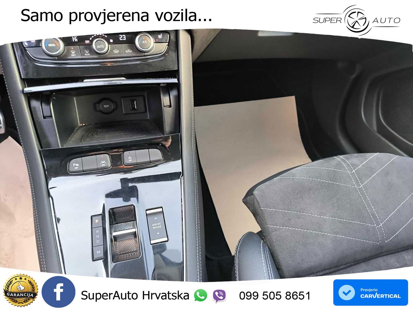 Opel Grandland 1.2i Turbo (130 KS) Automatic Elegance LED+GR SJED+ACC