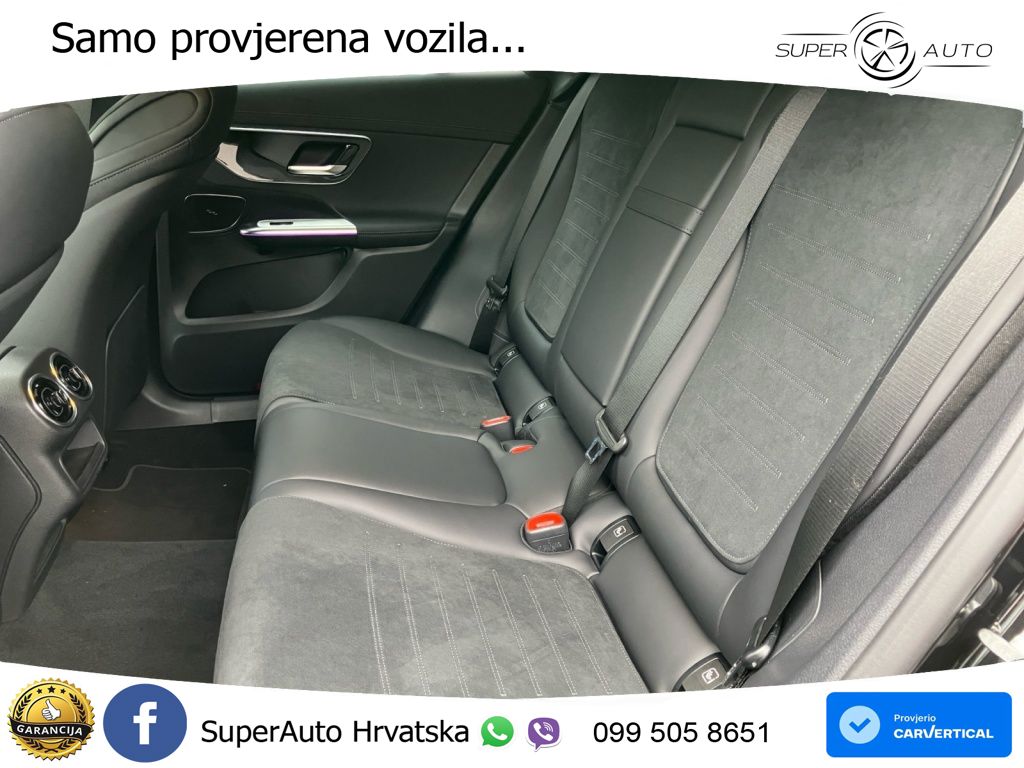 Mercedes GLC Coupe 220d (197 KS) 4MATIC 9G-TRONIC AMG ACC+GR SJED+360+PANO