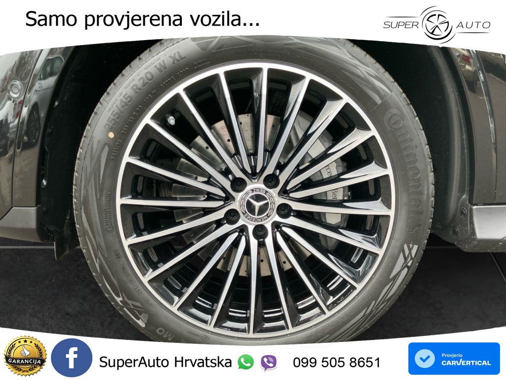 Mercedes GLC Coupe 220d (197 KS) 4MATIC 9G-TRONIC AMG ACC+GR SJED+360+PANO