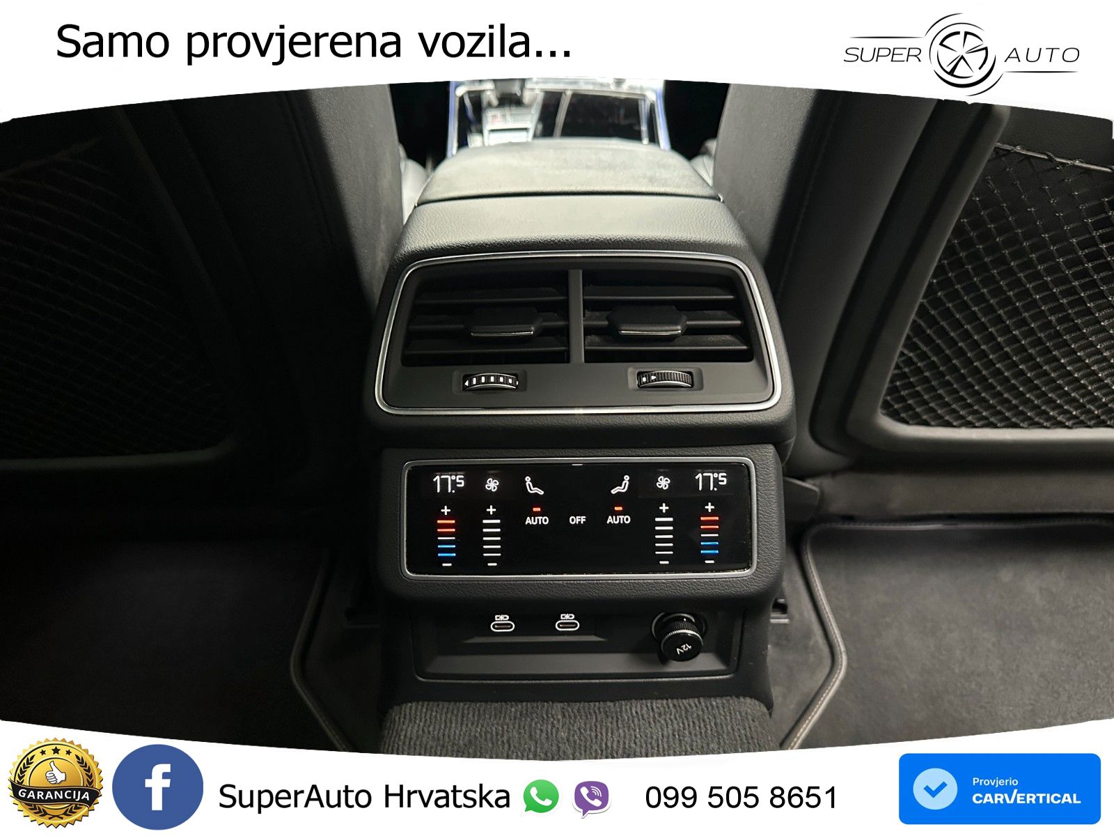 Audi A6 55 TFSI V6 (340 KS) quattro S tronic S line LED+GR SJED+ACC