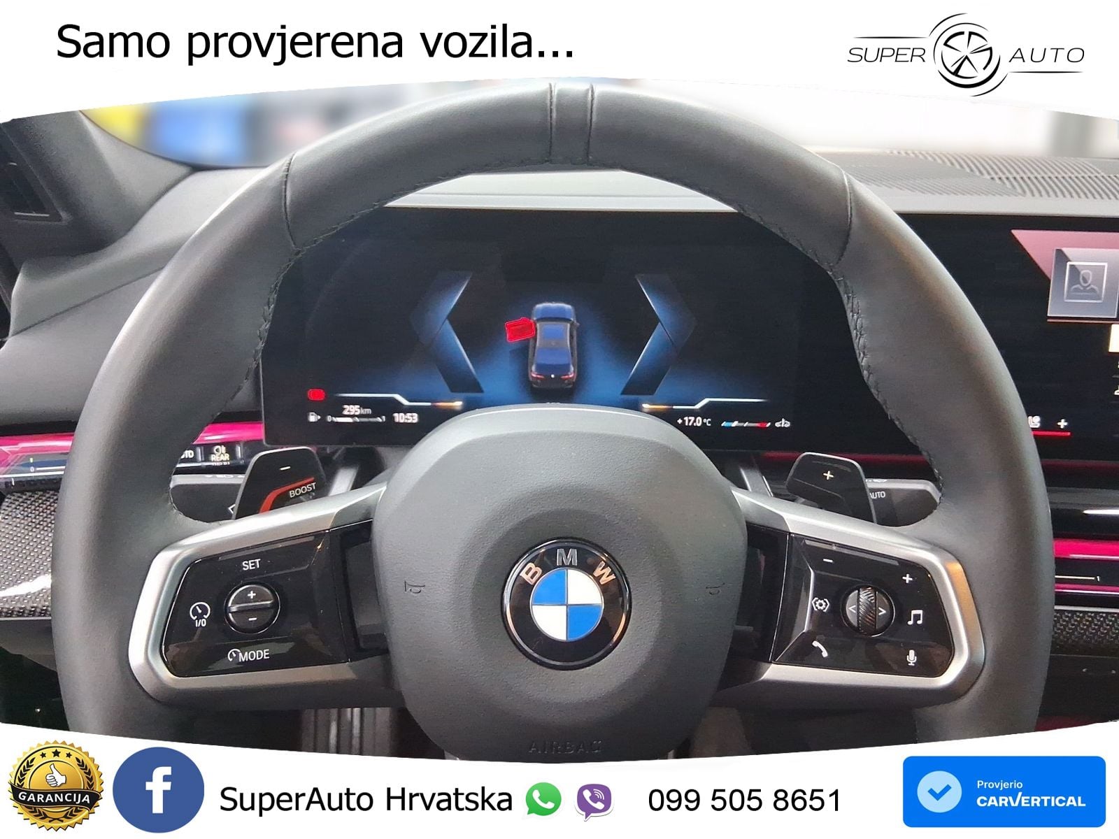BMW 520i (208 KS) Steptronic M Sport ACC+HEAD+4xGR SJED+360+PANO