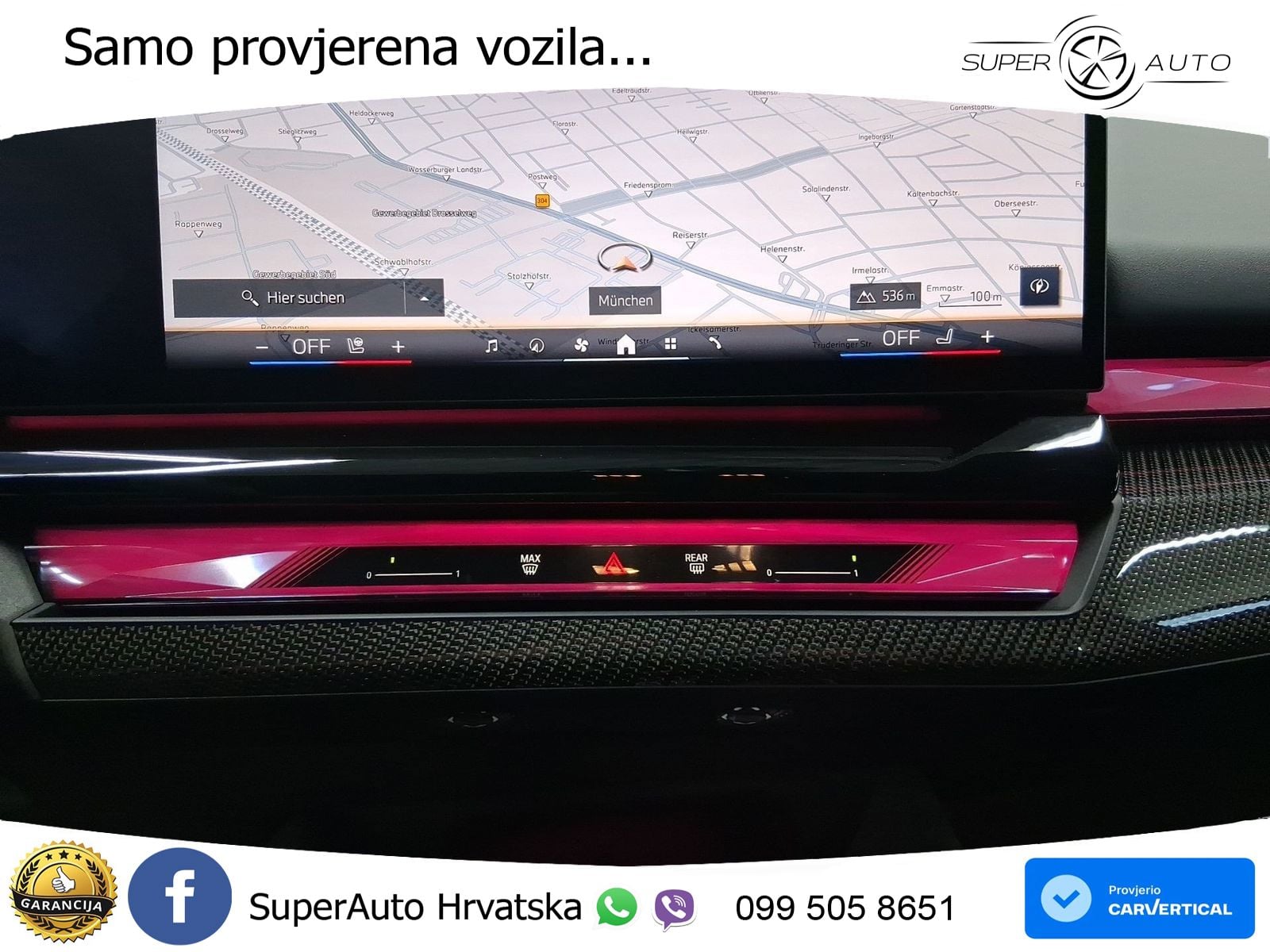 BMW 520i (208 KS) Steptronic M Sport ACC+HEAD+4xGR SJED+360+PANO