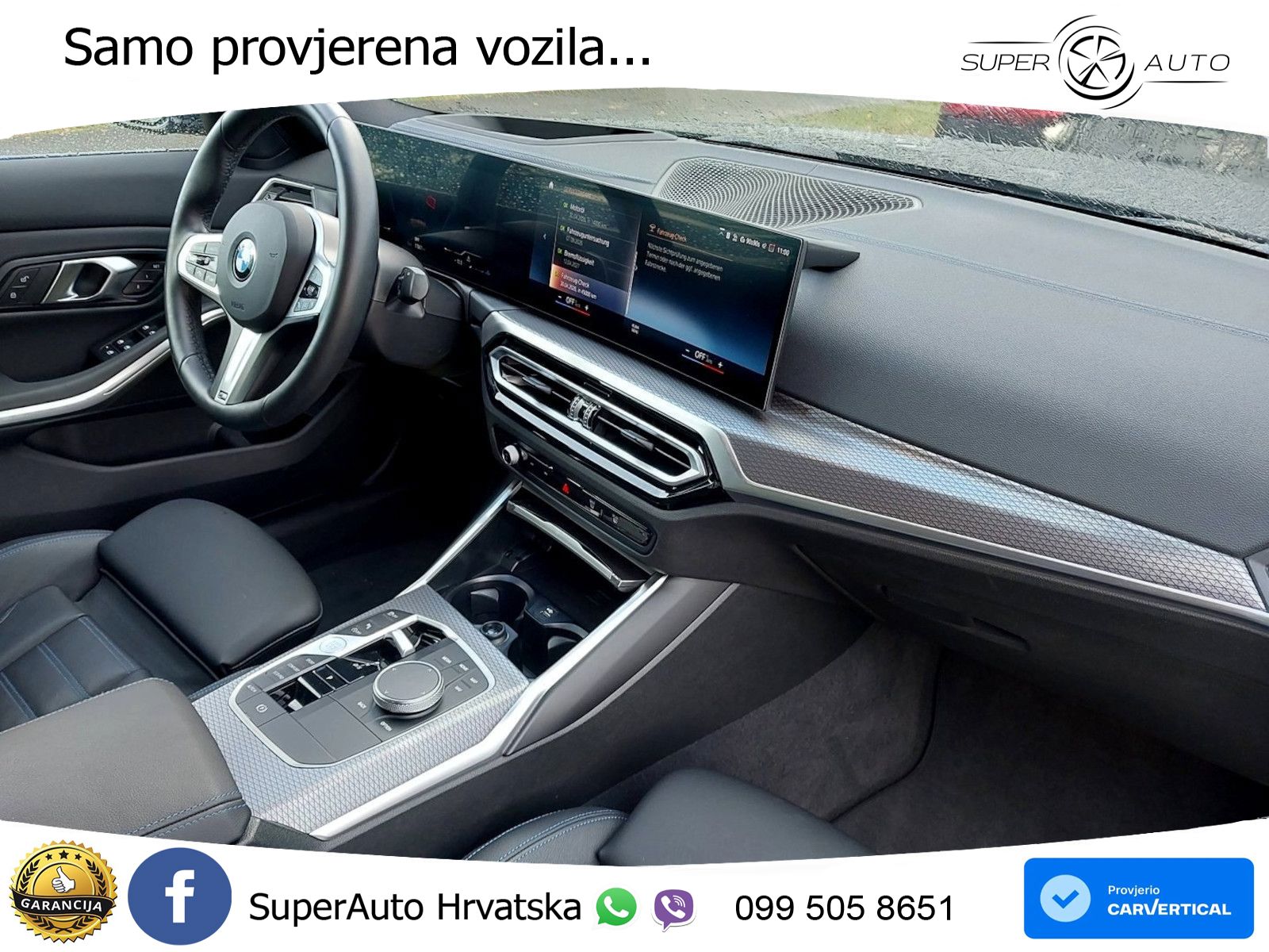 BMW 320i (184 KS) Steptronic M Sport LED+GR SJED+ACC