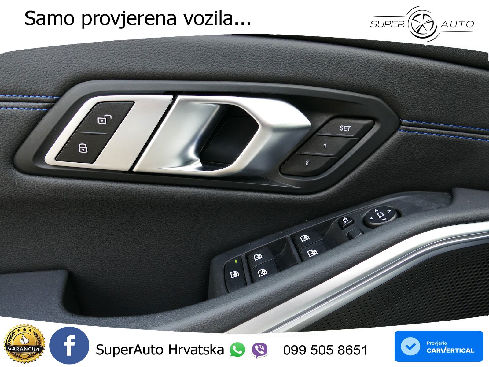 BMW 320i (184 KS) Steptronic M Sport LED+GR SJED+ACC