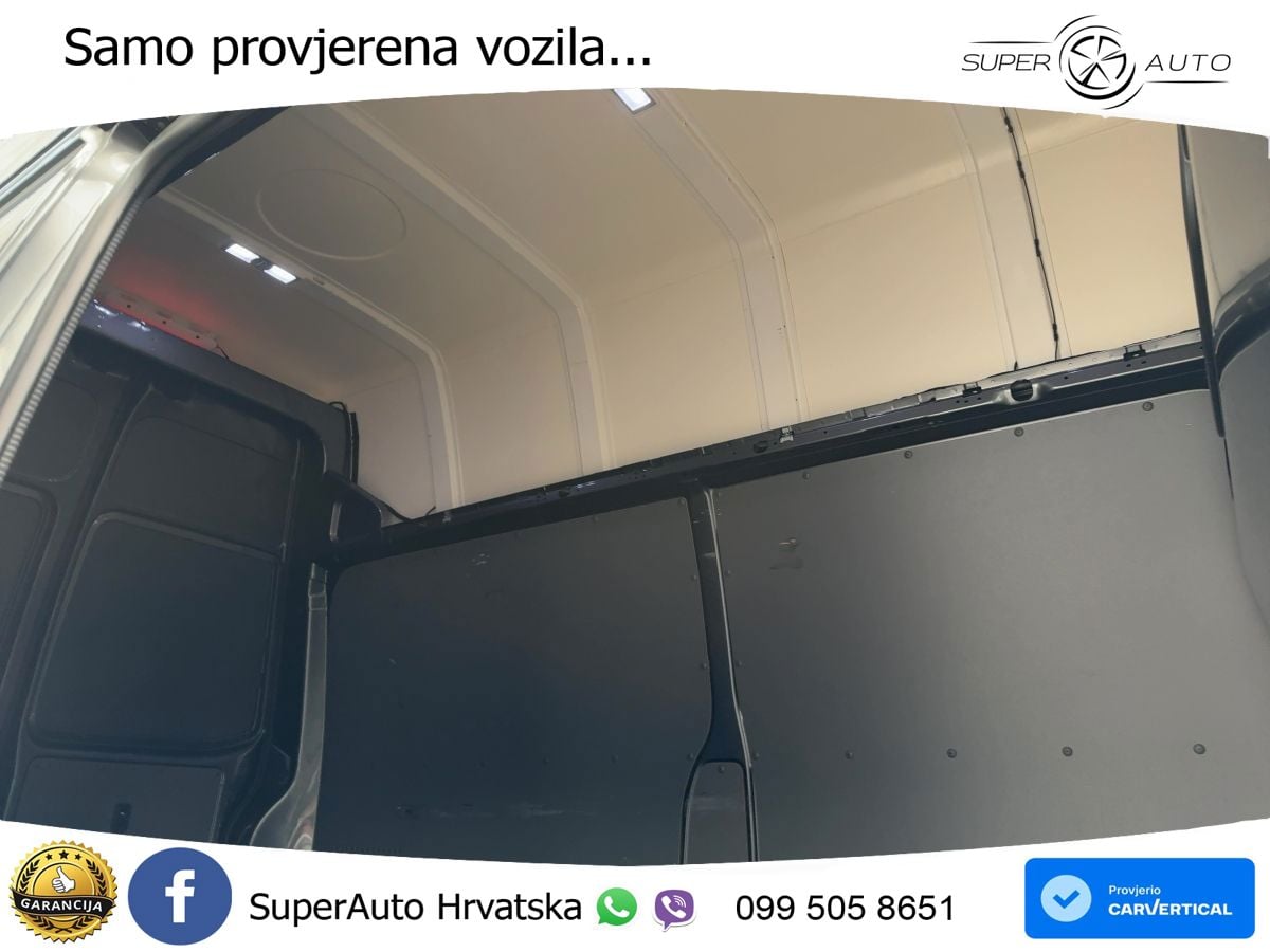 Volkswagen T6.1 Transporter Kasten 2.0 TDI 4M HD LR ACC Nav 150 KS