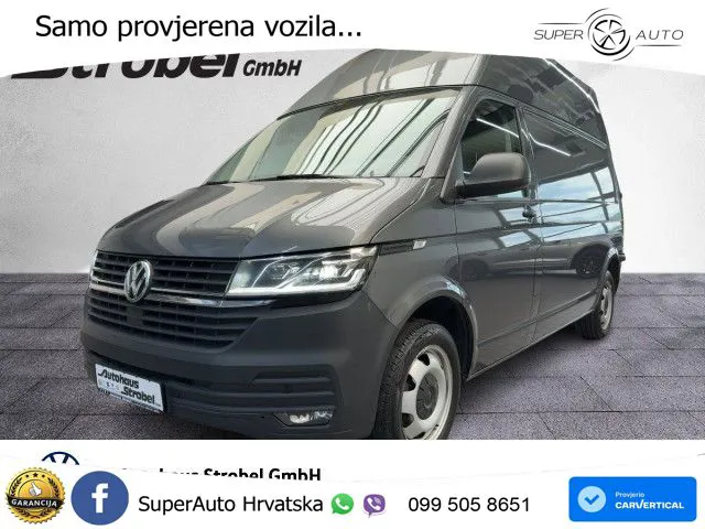 Volkswagen T6.1 Transporter Kasten 2.0 TDI 4M HD LR ACC Nav 150 KS