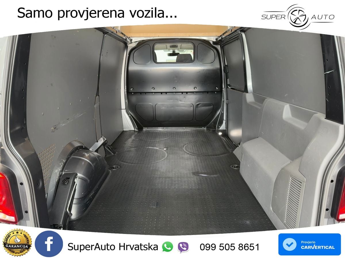 Volkswagen T6.1 Transporter Kasten 2.0 TDI 4M HD LR ACC Nav 150 KS