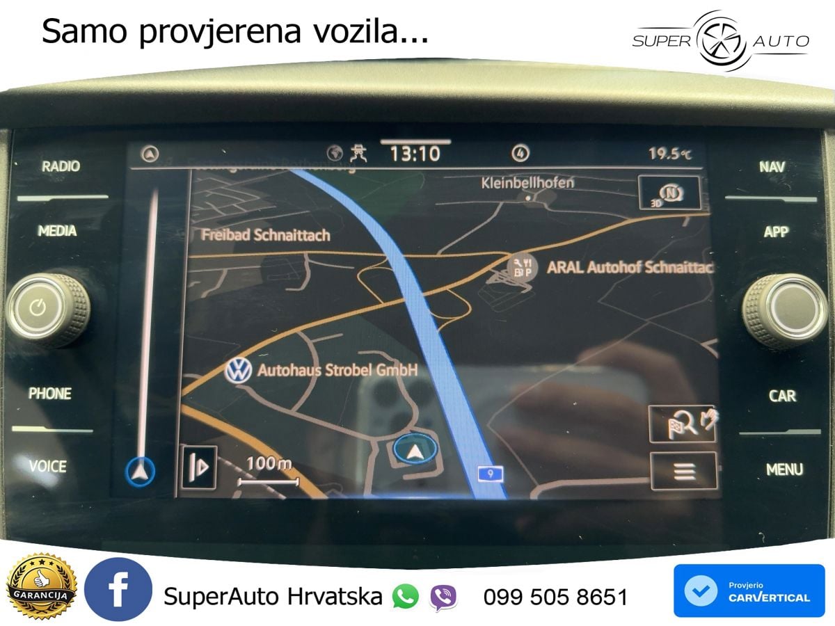 Volkswagen T6.1 Transporter Kasten 2.0 TDI 4M HD LR ACC Nav 150 KS