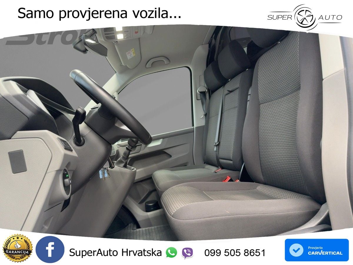 Volkswagen T6.1 Transporter Kasten 2.0 TDI 4M HD LR ACC Nav 150 KS