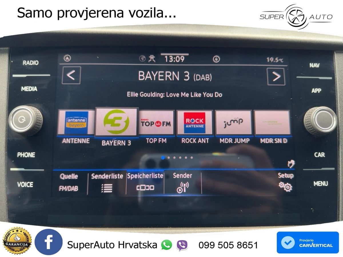 Volkswagen T6.1 Transporter Kasten 2.0 TDI 4M HD LR ACC Nav 150 KS