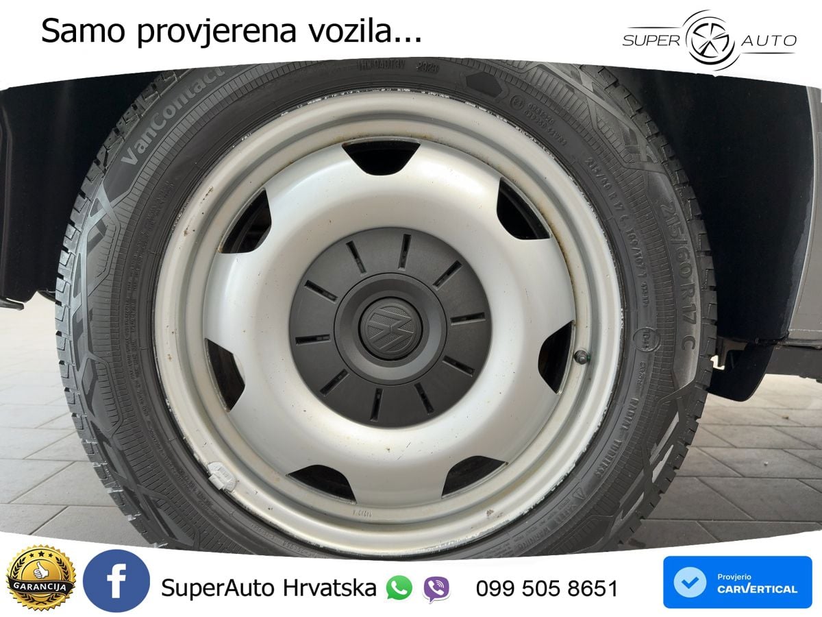 Volkswagen T6.1 Transporter Kasten 2.0 TDI 4M HD LR ACC Nav 150 KS
