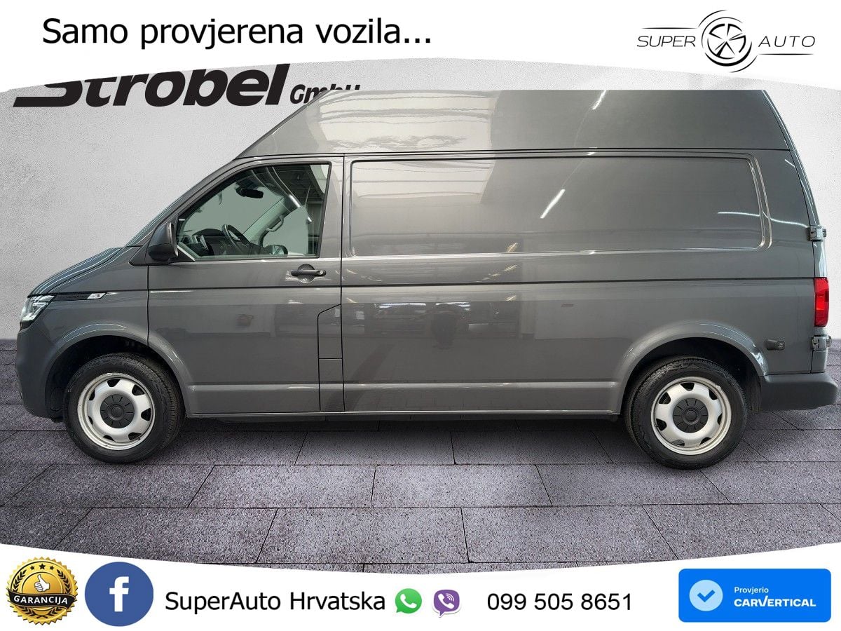 Volkswagen T6.1 Transporter Kasten 2.0 TDI 4M HD LR ACC Nav 150 KS