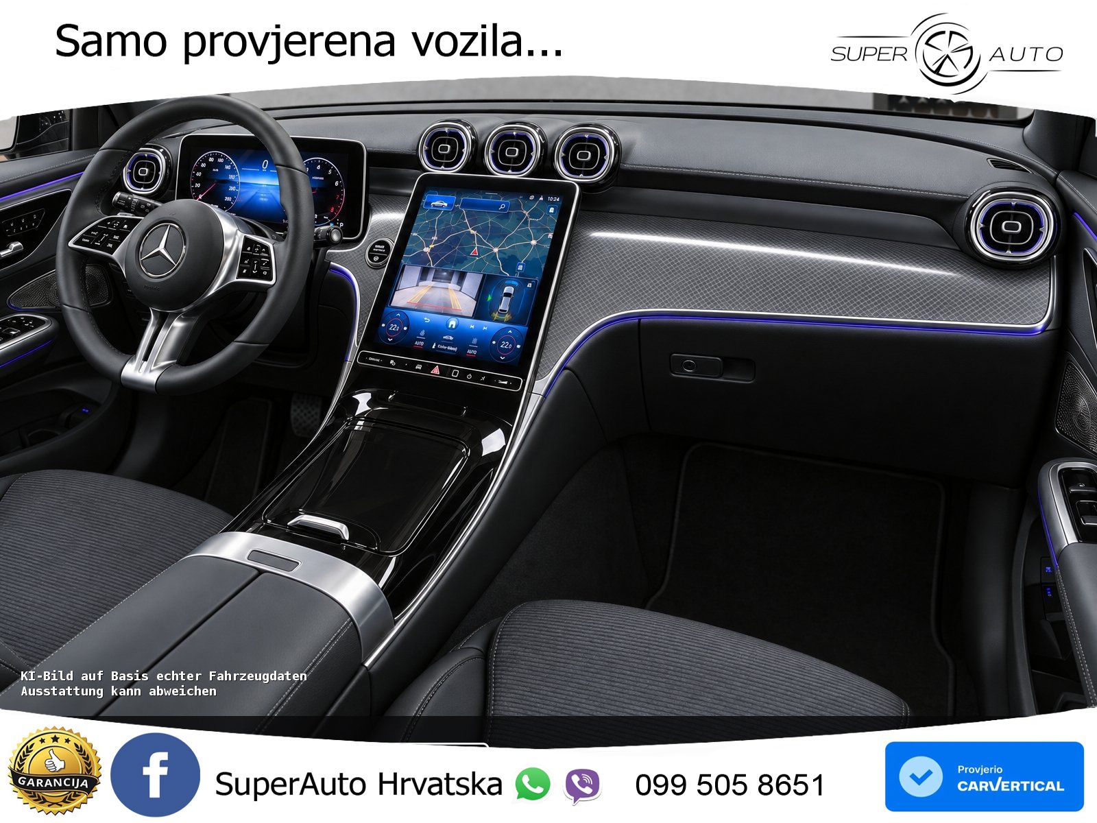 Mercedes GLC 200 (204 KS) 4MATIC 9G-TRONIC