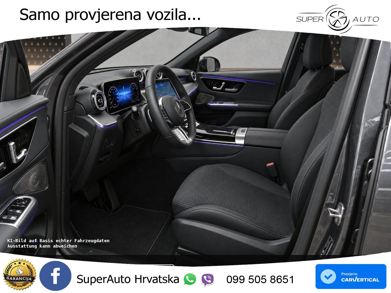 Mercedes GLC 200 (204 KS) 4MATIC 9G-TRONIC