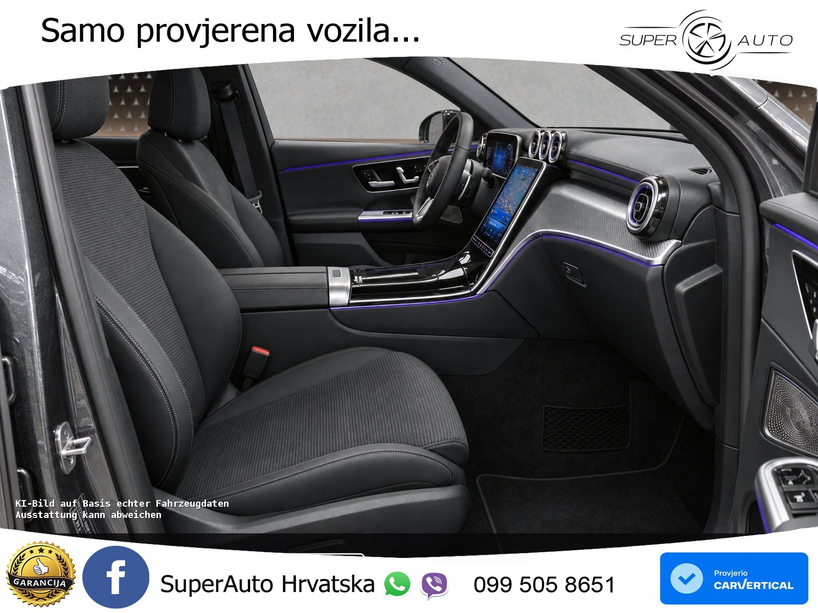 Mercedes GLC 200 (204 KS) 4MATIC 9G-TRONIC