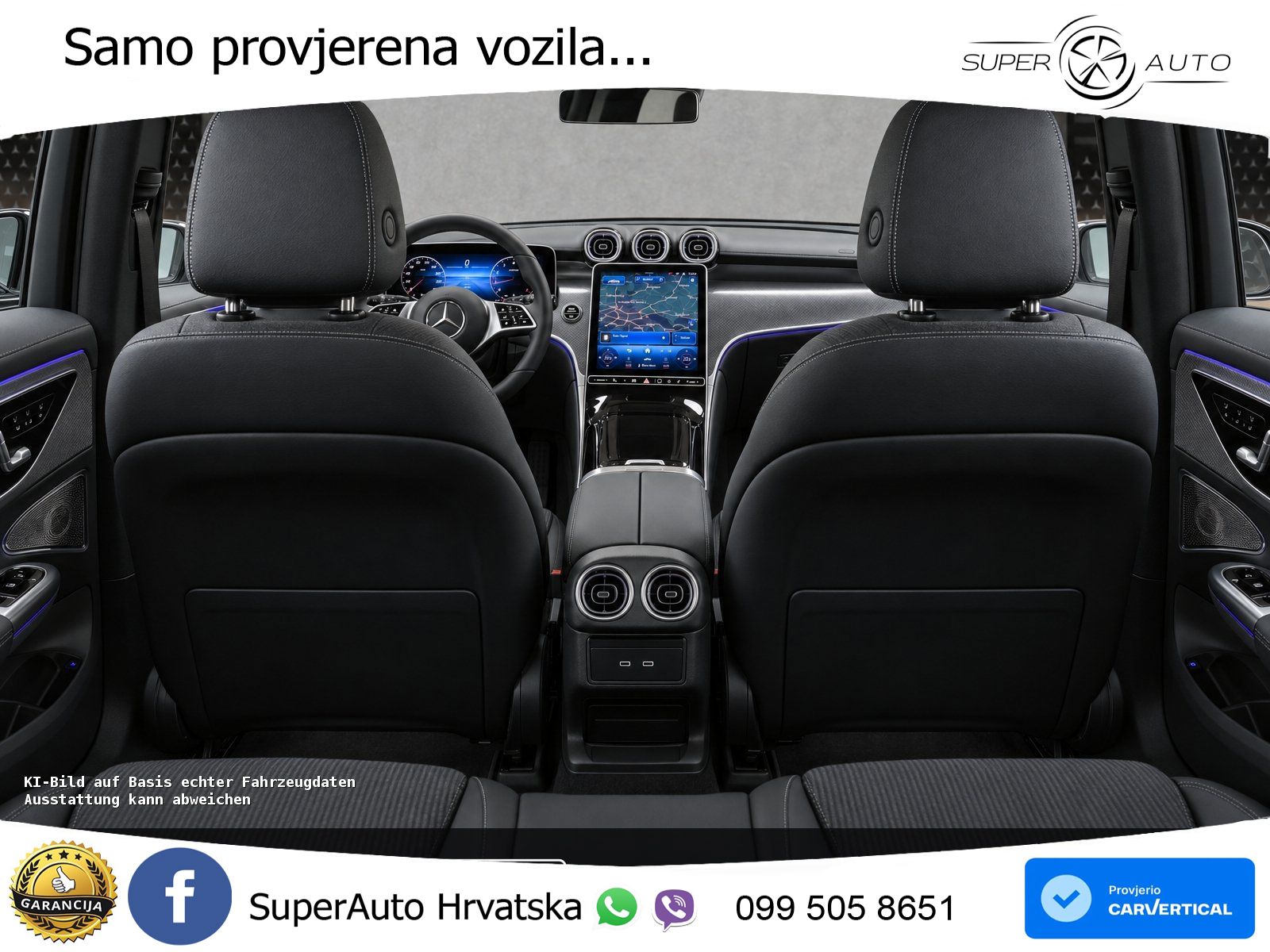 Mercedes GLC 200 (204 KS) 4MATIC 9G-TRONIC