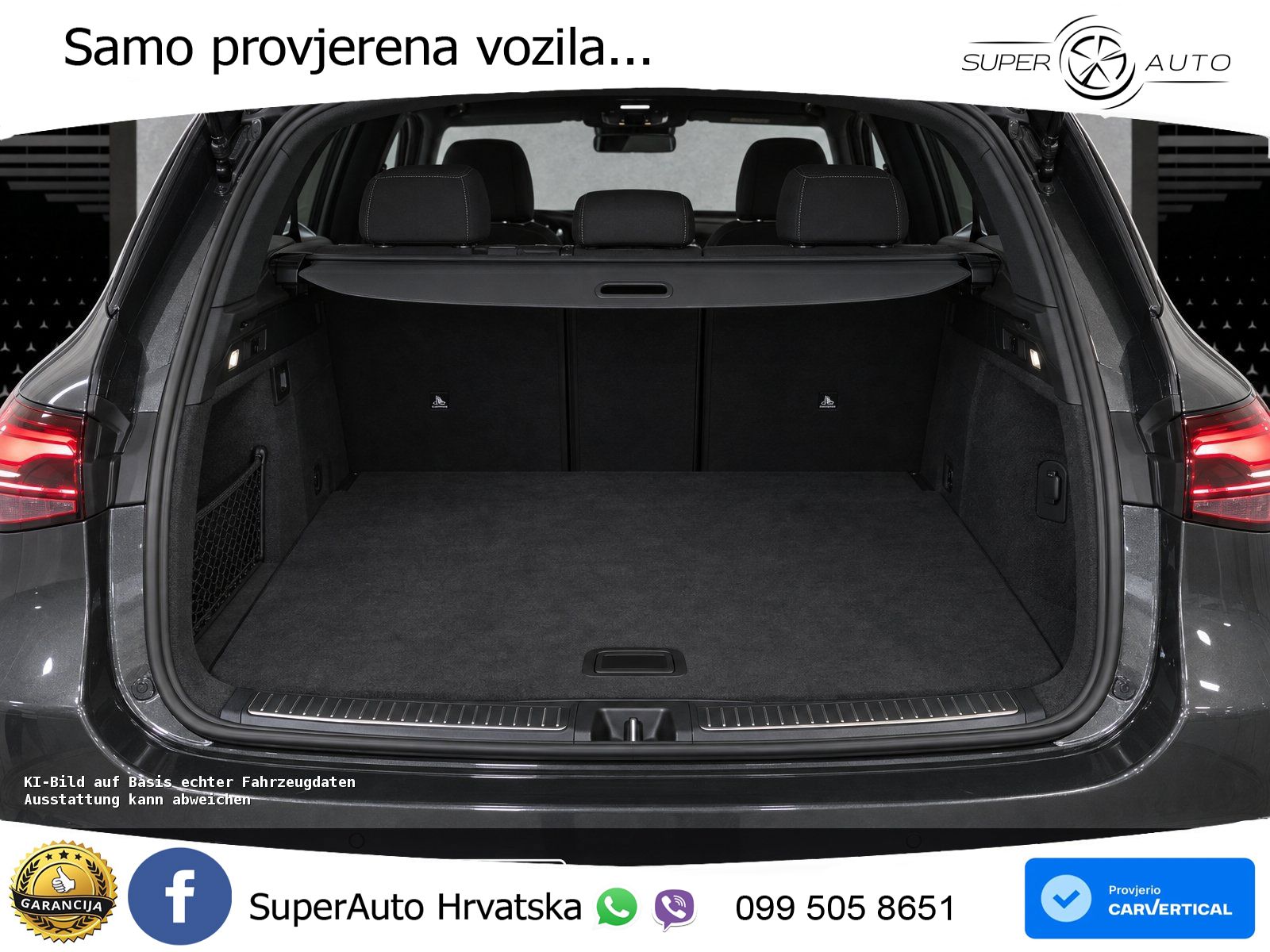 Mercedes GLC 200 (204 KS) 4MATIC 9G-TRONIC