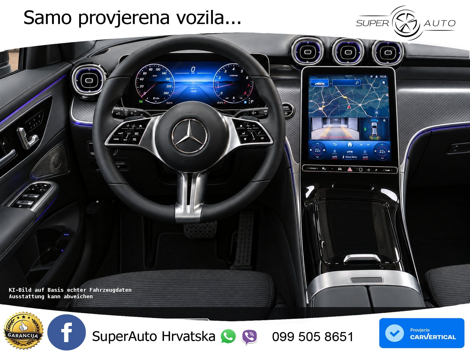 Mercedes GLC 200 (204 KS) 4MATIC 9G-TRONIC