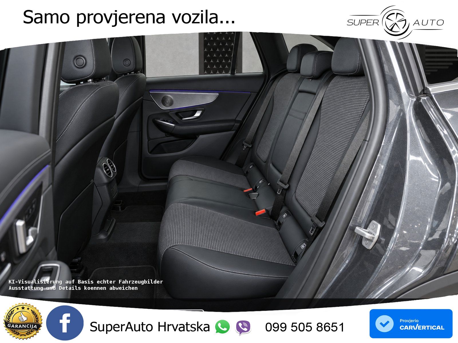 Mercedes GLC 200 (204 KS) 4MATIC 9G-TRONIC