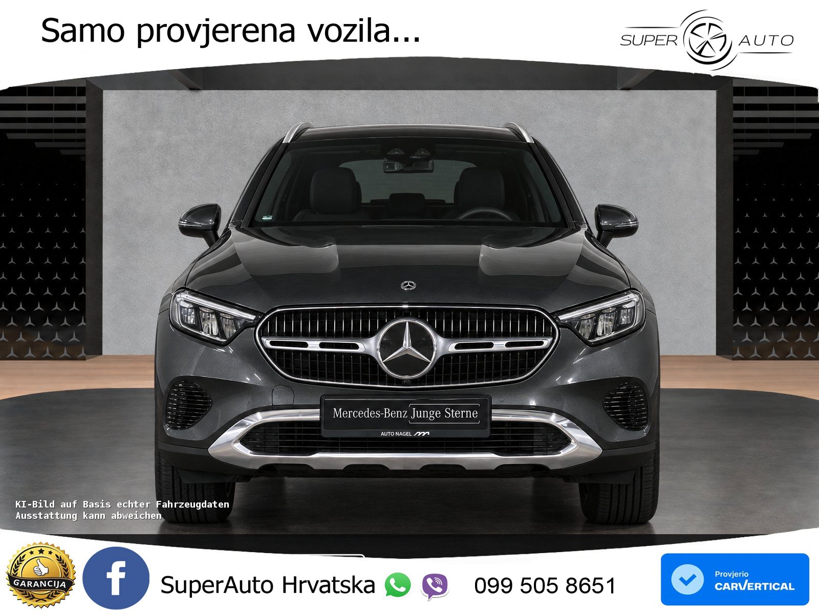 Mercedes GLC 200 (204 KS) 4MATIC 9G-TRONIC
