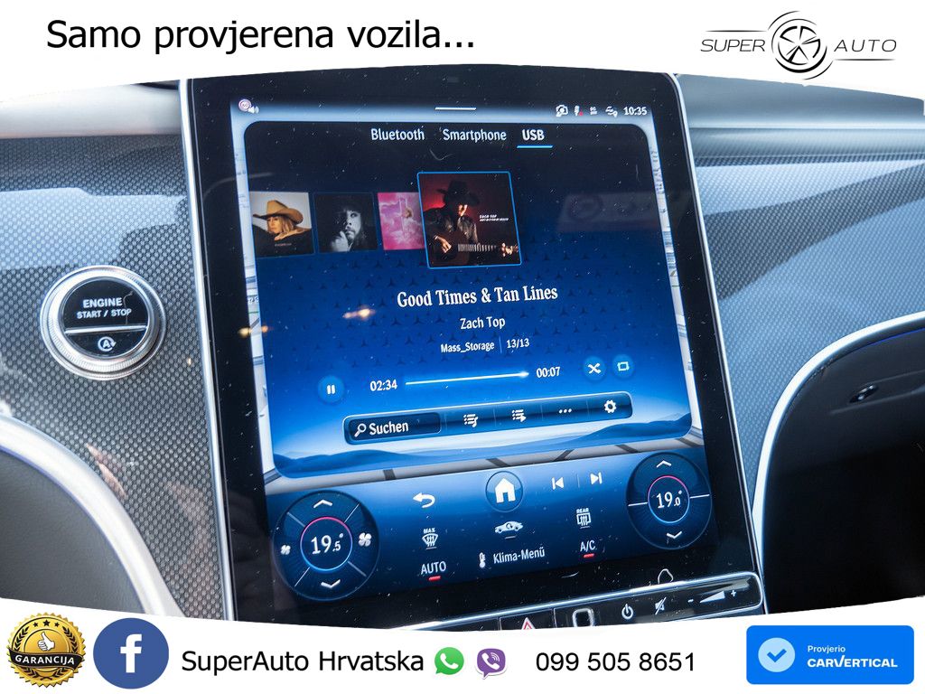 Mercedes GLC 220d (197 KS) 4MATIC 9G-TRONIC AMG LED+GR SJED+ACC