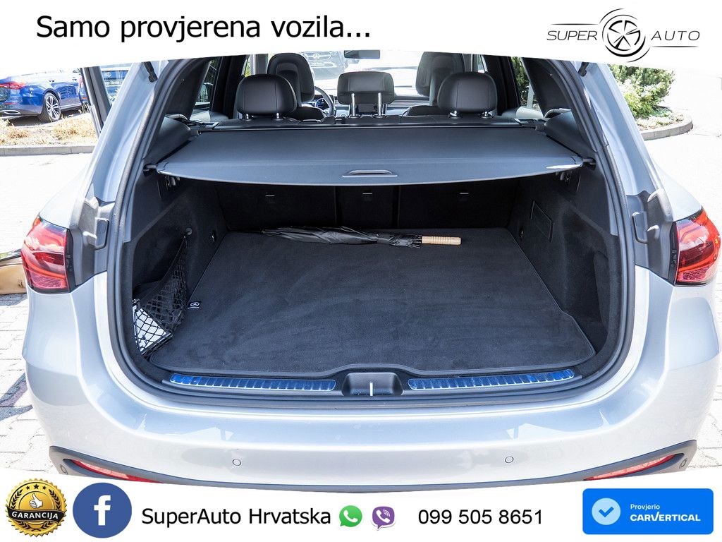 Mercedes GLC 220d (197 KS) 4MATIC 9G-TRONIC AMG LED+GR SJED+ACC
