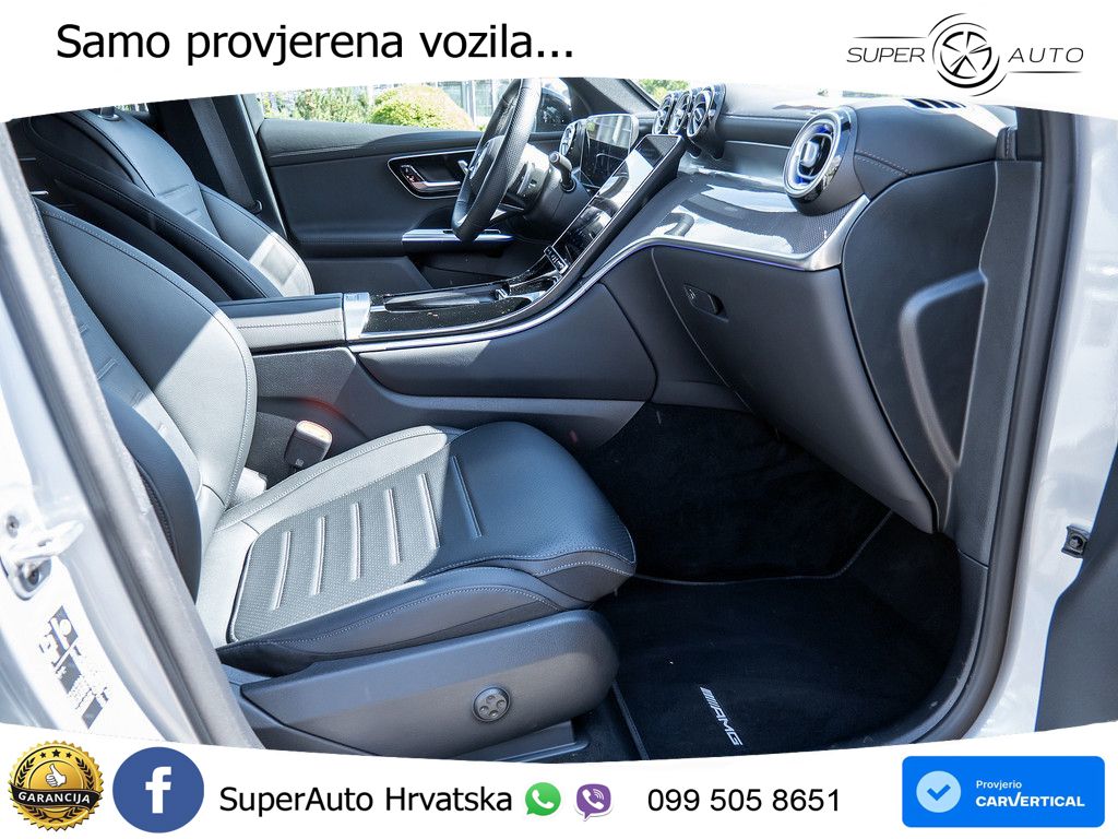 Mercedes GLC 220d (197 KS) 4MATIC 9G-TRONIC AMG LED+GR SJED+ACC