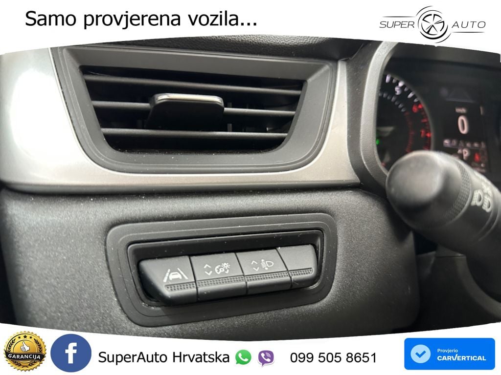 Renault Captur 1.3 TCe (140 KS) EDC Evolution